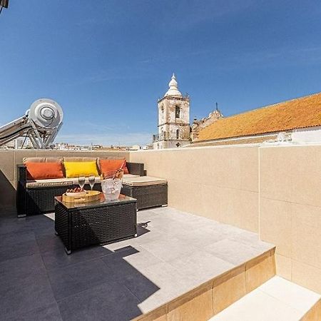 Casa Da Avo - City Center - Topfloor 360 View Apartment Lagos Dış mekan fotoğraf